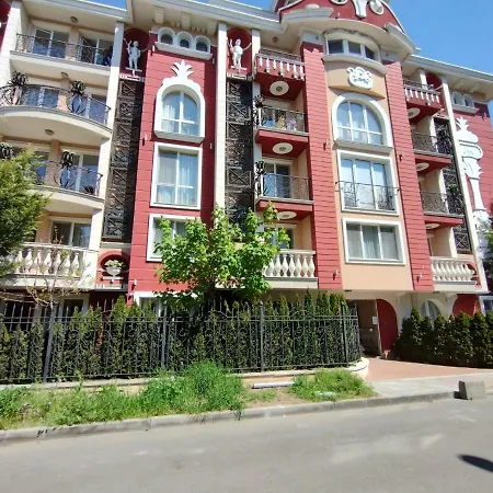 Messambria - Bastet Bs Napospart