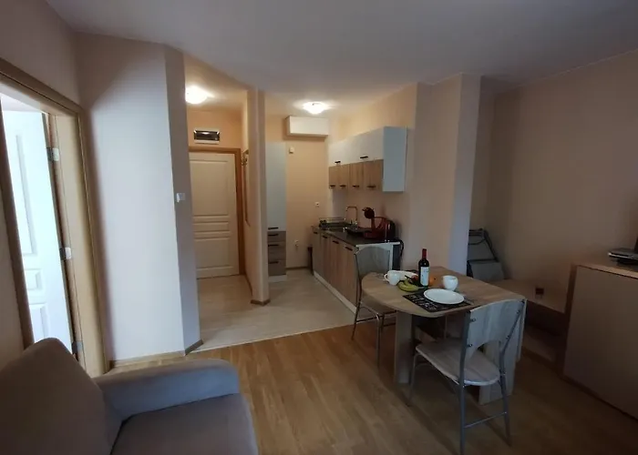 Apartman Messambria - Bastet Bs *