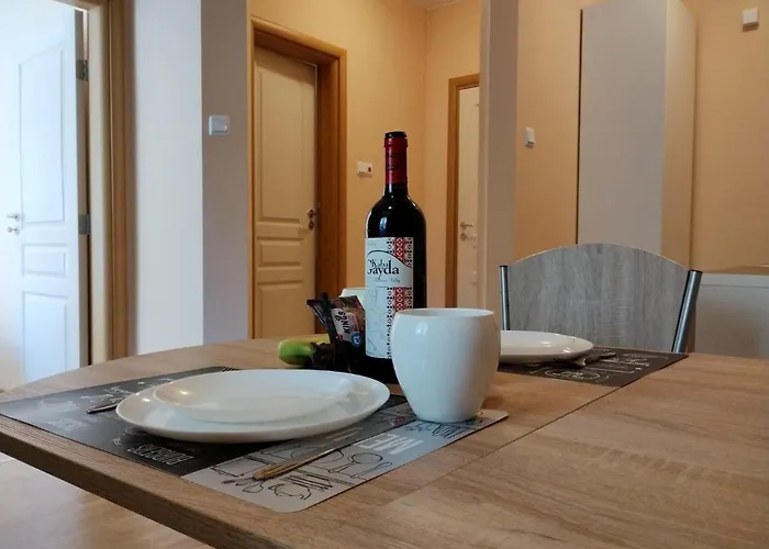 Messambria - Bastet Bs Apartman