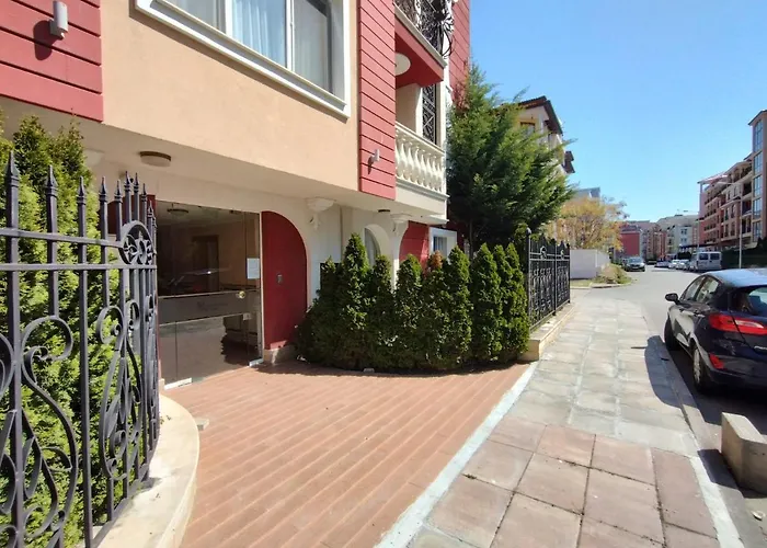 Messambria - Bastet Bs Apartman