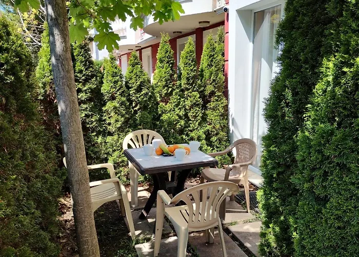 Apartman Messambria - Bastet Bs Napospart