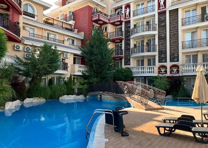 Apartman Messambria - Bastet Bs *