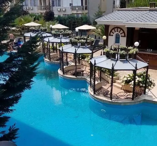 Messambria - Bastet Bs Apartman Napospart