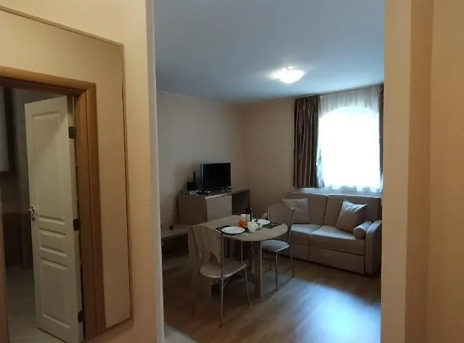 Apartman Messambria - Bastet Bs Napospart