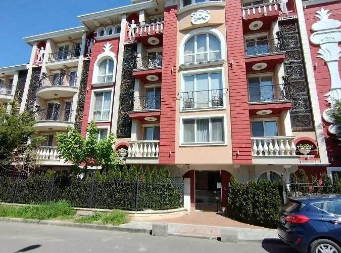 Messambria - Bastet Bs Napospart