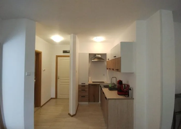 Messambria - Bastet Bs Apartman Napospart