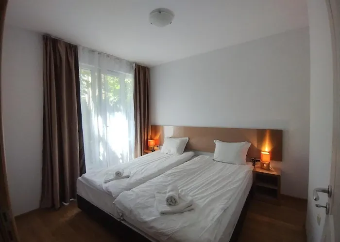 Apartman Messambria - Bastet Bs Napospart