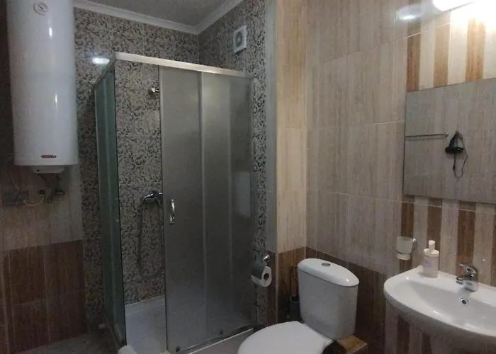 Apartman Messambria - Bastet Bs *