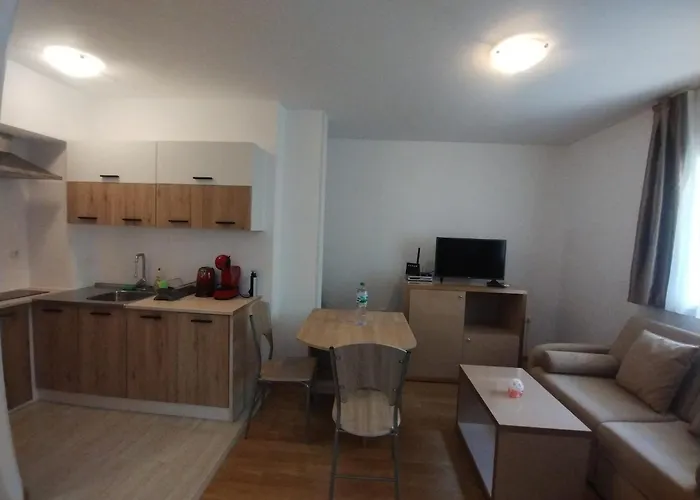 Apartman Messambria - Bastet Bs Napospart