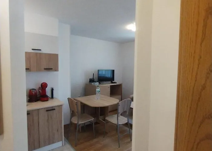 Apartman Messambria - Bastet Bs Napospart