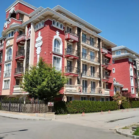 Messambria - Bastet Bs Apartmán Sluneční pobřeží