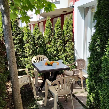 Apartmán Messambria - Bastet Bs Sluneční pobřeží