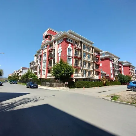 Apartmán Messambria - Bastet Bs Sluneční pobřeží