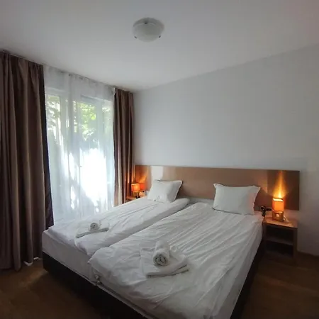 Apartmán Messambria - Bastet Bs Sluneční pobřeží