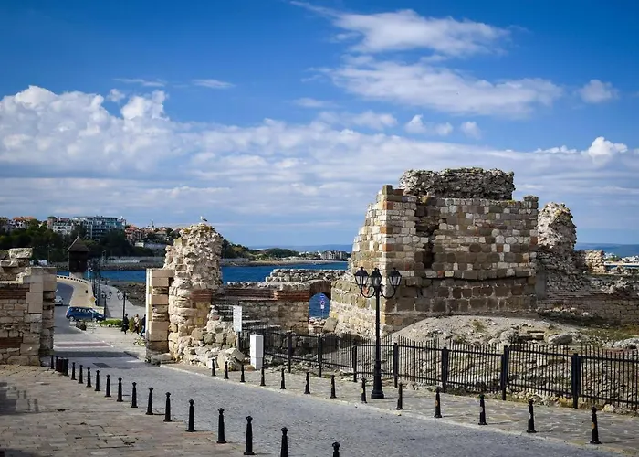 Messambria - Bastet Bs شقة *