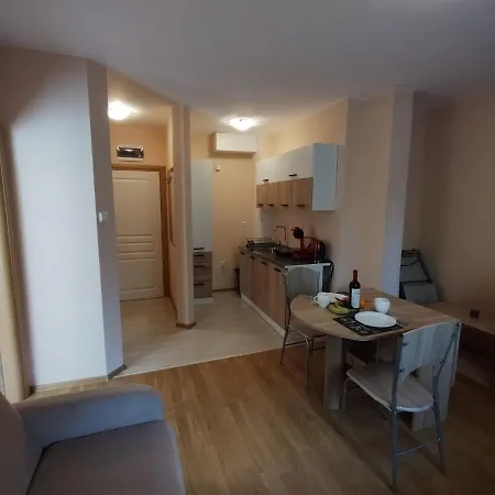 Appartement Messambria - Bastet Bs *