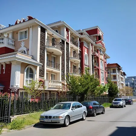 Messambria - Bastet Bs Appartement Sunny Beach