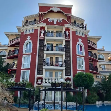 Messambria - Bastet Bs * Sunny Beach