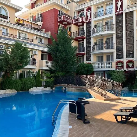 Appartement Messambria - Bastet Bs *