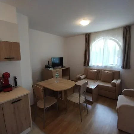 Messambria - Bastet Bs Appartement Sunny Beach