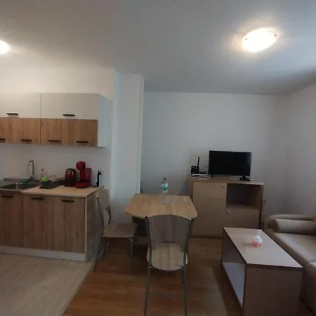 Appartement Messambria - Bastet Bs Sunny Beach