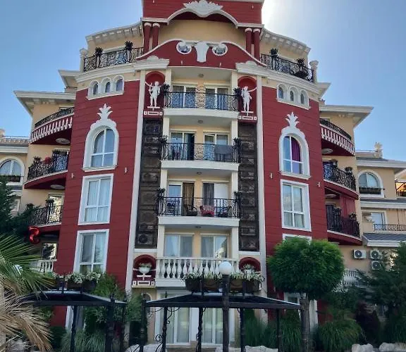 Messambria - Bastet Bs * 阳光海滩