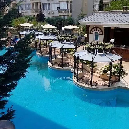 Messambria - Bastet Bs Lejlighed Sunny Beach