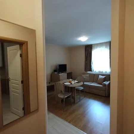 Apartament Messambria - Bastet Bs Sunny Beach