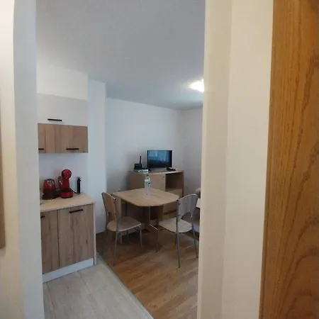 Apartament Messambria - Bastet Bs Sunny Beach